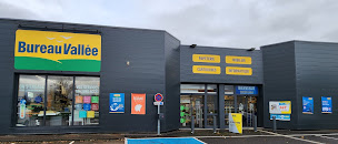 Photo n°1 de Bureau Vallée Choisey (Dole) - papeterie et photocopie à Choisey (Fournisseur de cartouches d'encre)