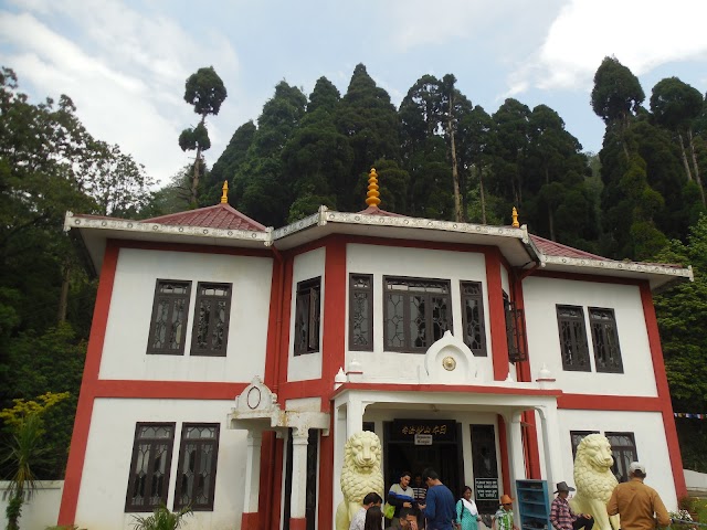 Japanese Buddhist Temple