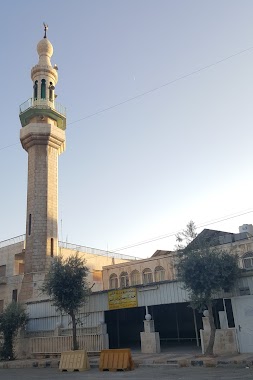 Tariq ibn Ziyad mosque, Author: ns sj