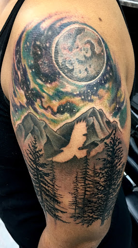 Maximum Tattoo - Visual