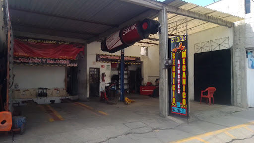 alineación Y Balanceo
