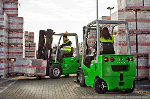 Photo n°14 de Cms Rouault à La Ferté-Saint-Aubin (Fournisseur d'équipement de manutention)