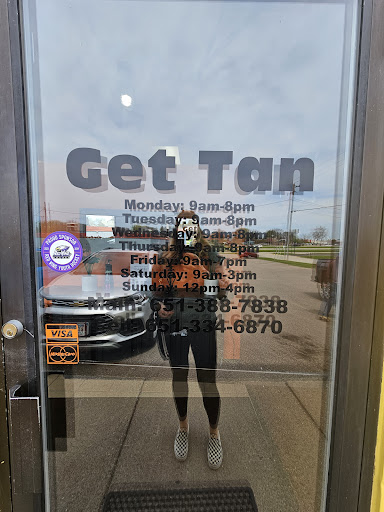 Get Tan - Visual