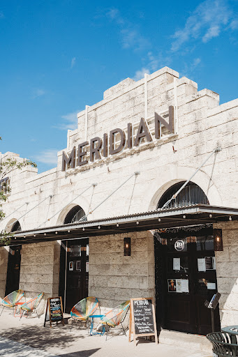 Meridian - Visual