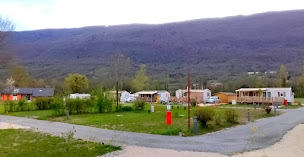 Photo n°10 de Camping d'Anglefort - Lac de Mansin à Anglefort (Terrain de camping)