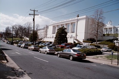 Martha Stackhouse Grafton Library