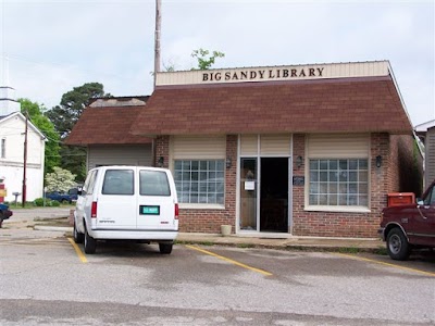 Big Sandy Library