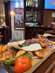 Photo n°1 de Élysées Istanbul à Paris (Restaurant gastronomique)