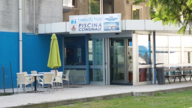 Piscina Comunale di Olgiate Comasco Lombardia Nuoto