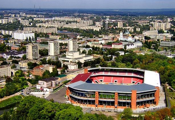 Stade Ioubileïny