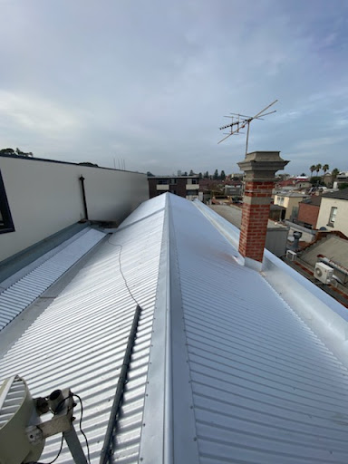 Changing Roofs - Visual