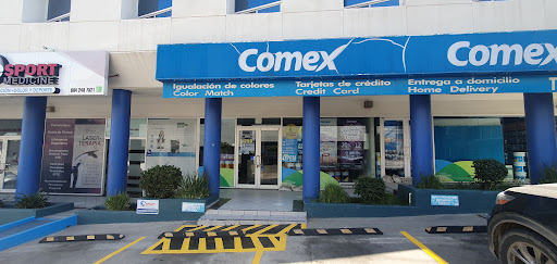 Tienda Comex Limón Logo
