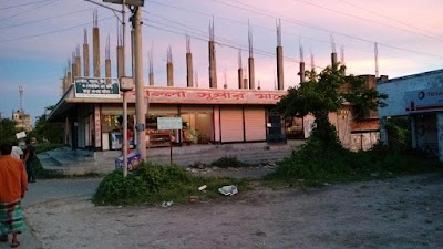 Photos of Monpura Lake City