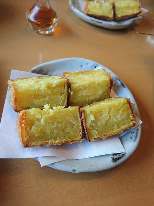 Tempura Yamanoue