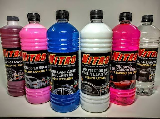 Comercializadora de productos NITRO Gallery - Mexico