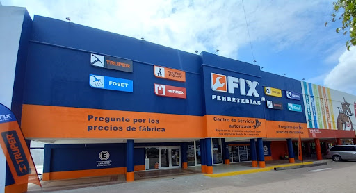 Fix Ferreterías Silao