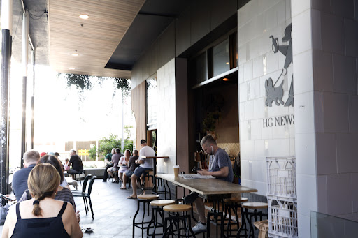 Photo of HG Newstead (Hallowed grounds cafe)