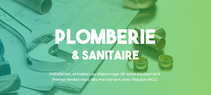 Photo n°3 de SARL RIGO JEAN PIERRE à Sainte-Bazeille (Plombier)