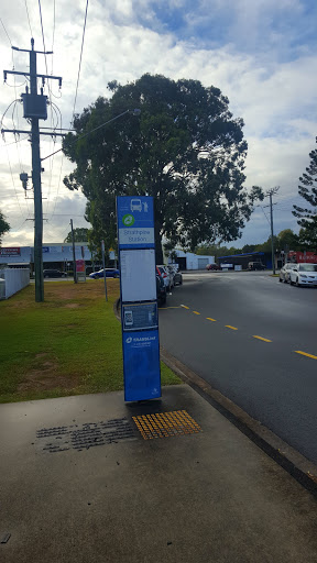 Strathpine station - Visual