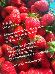 Photo n°16 de Auberge Côté Jardin à La Ménitré (Restaurant)