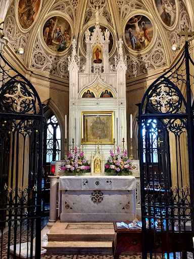 Santuario della Madonna delle Lacrime Logo