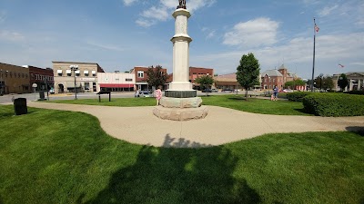 Logan County Courthouse