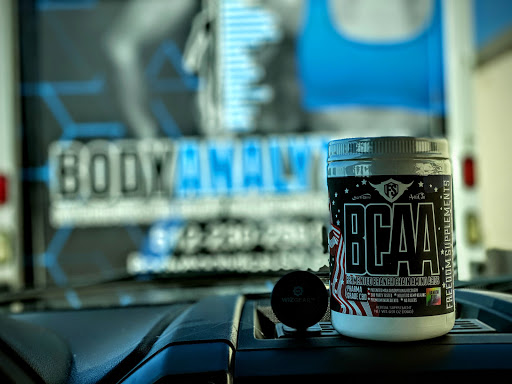 Body Analytics - Visual