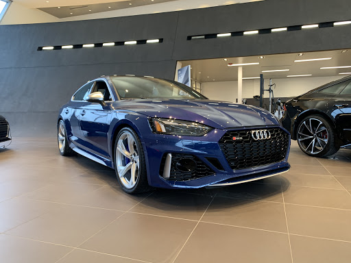 Audi Rochester Hills - Thumbnail