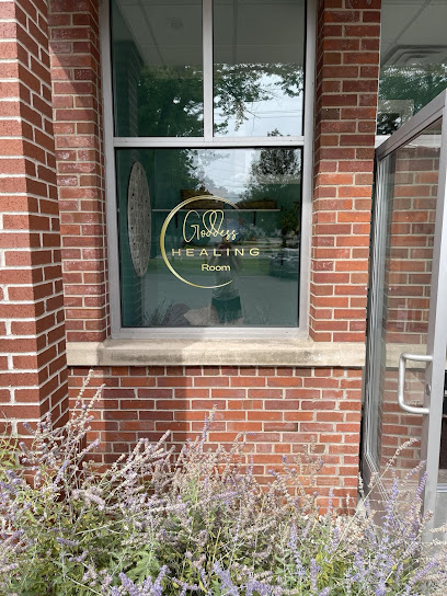 Goddess Healing Room