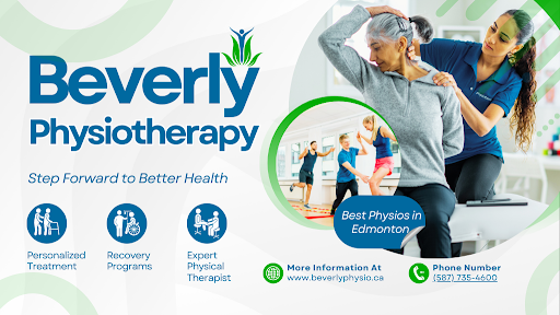 Beverly Physiotherapy - Visual