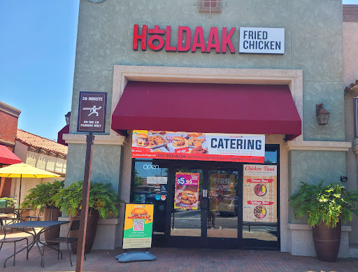 HOLDAAK Fried Chicken - Thumbnail