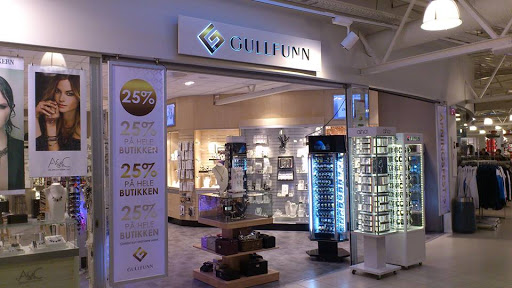 Gullfunn Tuvensenteret