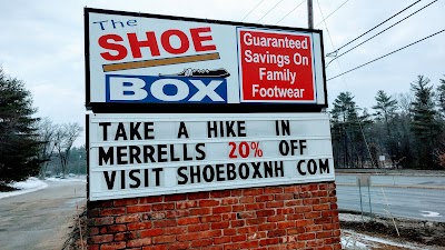 Shoe Box