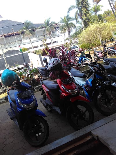 Photos of Lampung University Library