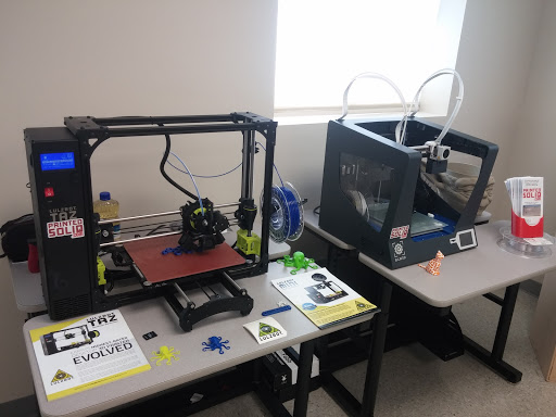 Printed Solid, Inc. - 3D Printers, Filament, Upgrades, and Service Gallery - United States