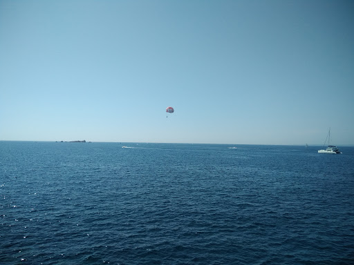 Parasailing Saint Raphael - Thumbnail