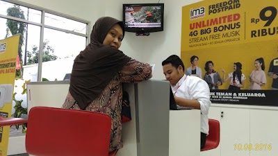 Photos of Indosat Gallery Ooredoo
