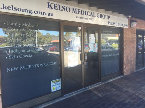 Kelso Medical Group - Thumbnail