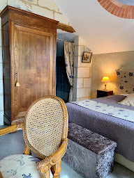 Photo n°21 de Le Clos des 3 Rois Gîte 15 pers-chambres d'hôtes-table d'hôtes à Bellevigne-en-Layon (Séminaire)