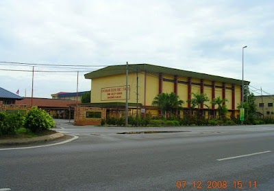 Sekolah Menengah Kebangsaan Dato 'Harun