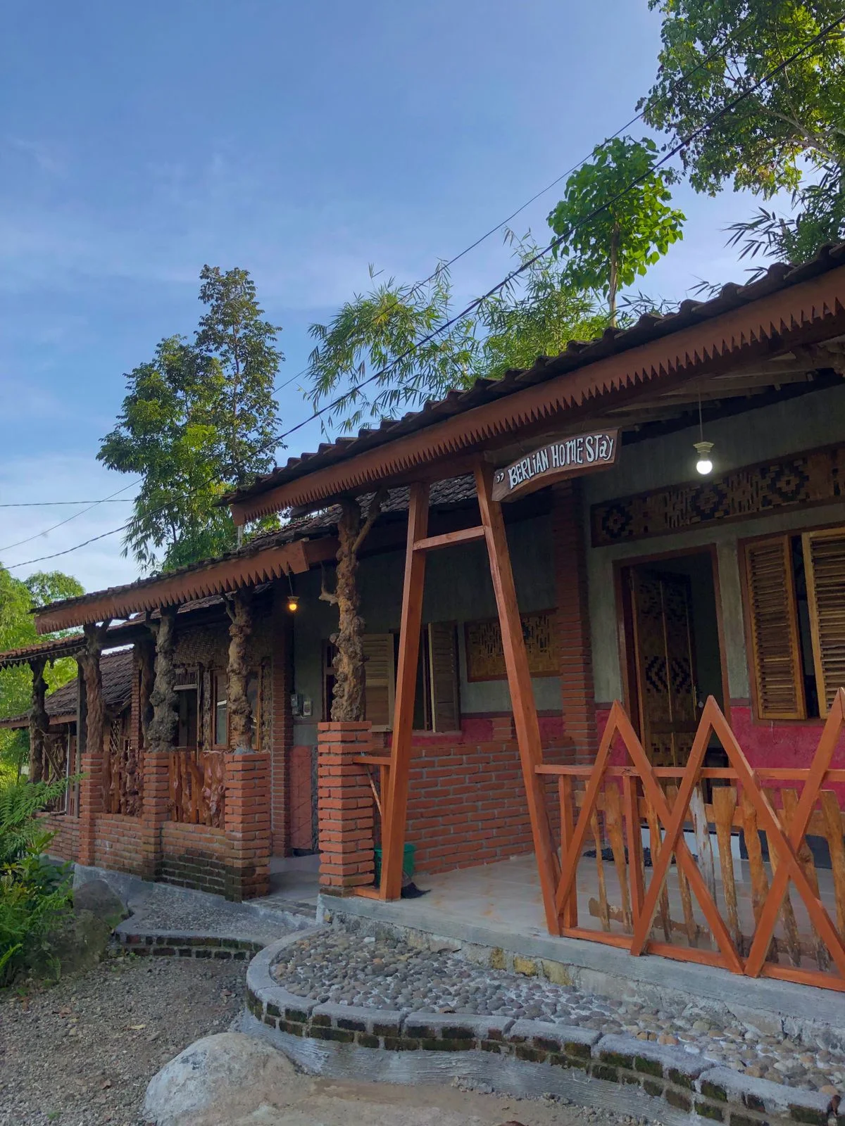 BERLIANT HOMESTAY