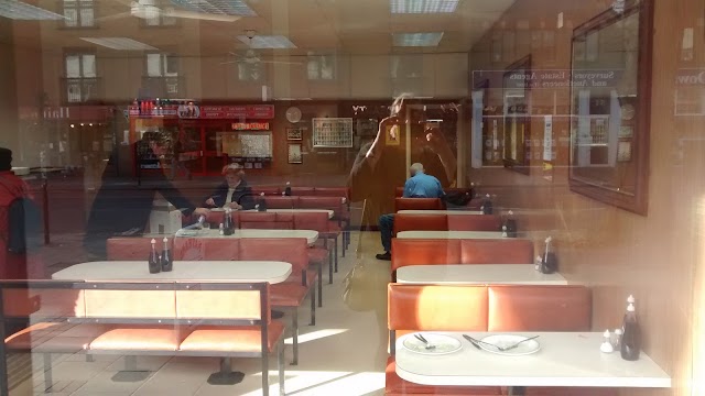 Nathan's Eel 'n' Pie Shop