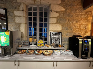 Photo n°8 de Hôtel du Château à Alvignac (Hôtel)