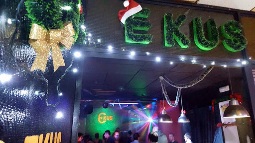Ekus Pub - Visual