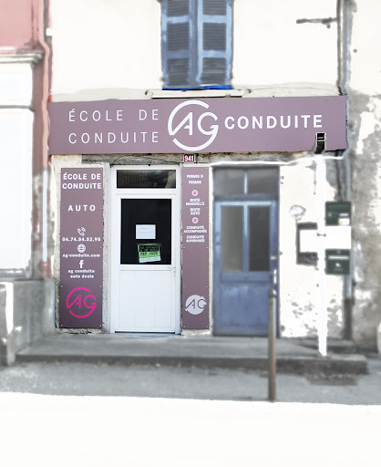 Ag Conduite School Of Driving
