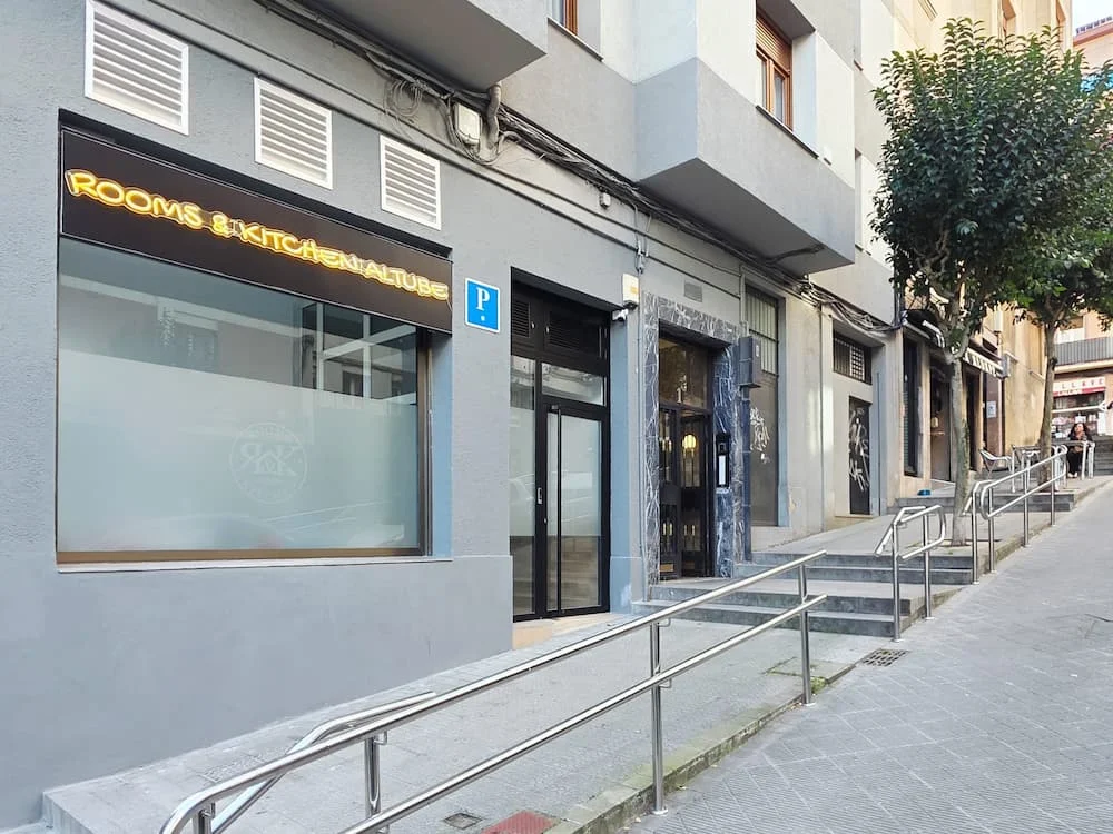 Bilbao Rooms & Kitchen Altube