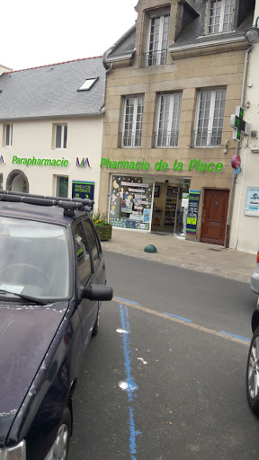 PHARMACIE ETCHANDY QUEFFELEC