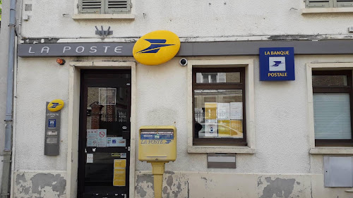 La Poste à MORTCERF