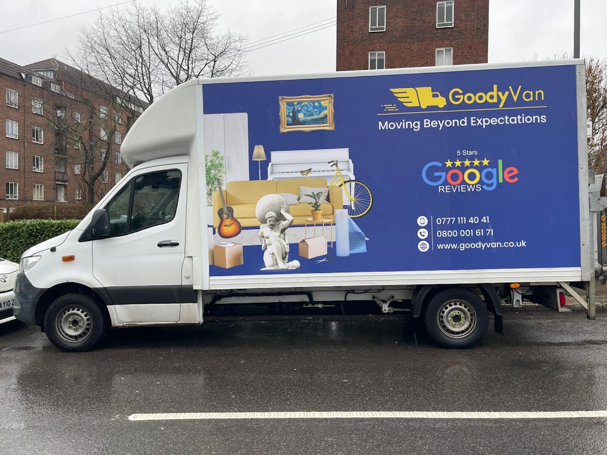 GoodyVan Ltd