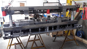 Photo n°9 de MOD mécanique outillage découpage à Saint-Léger-sous-Cholet (Service d'emboutissage des métaux)